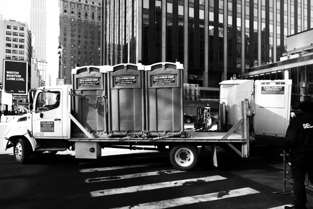 Best Local porta potty services  in Alpine, NJ